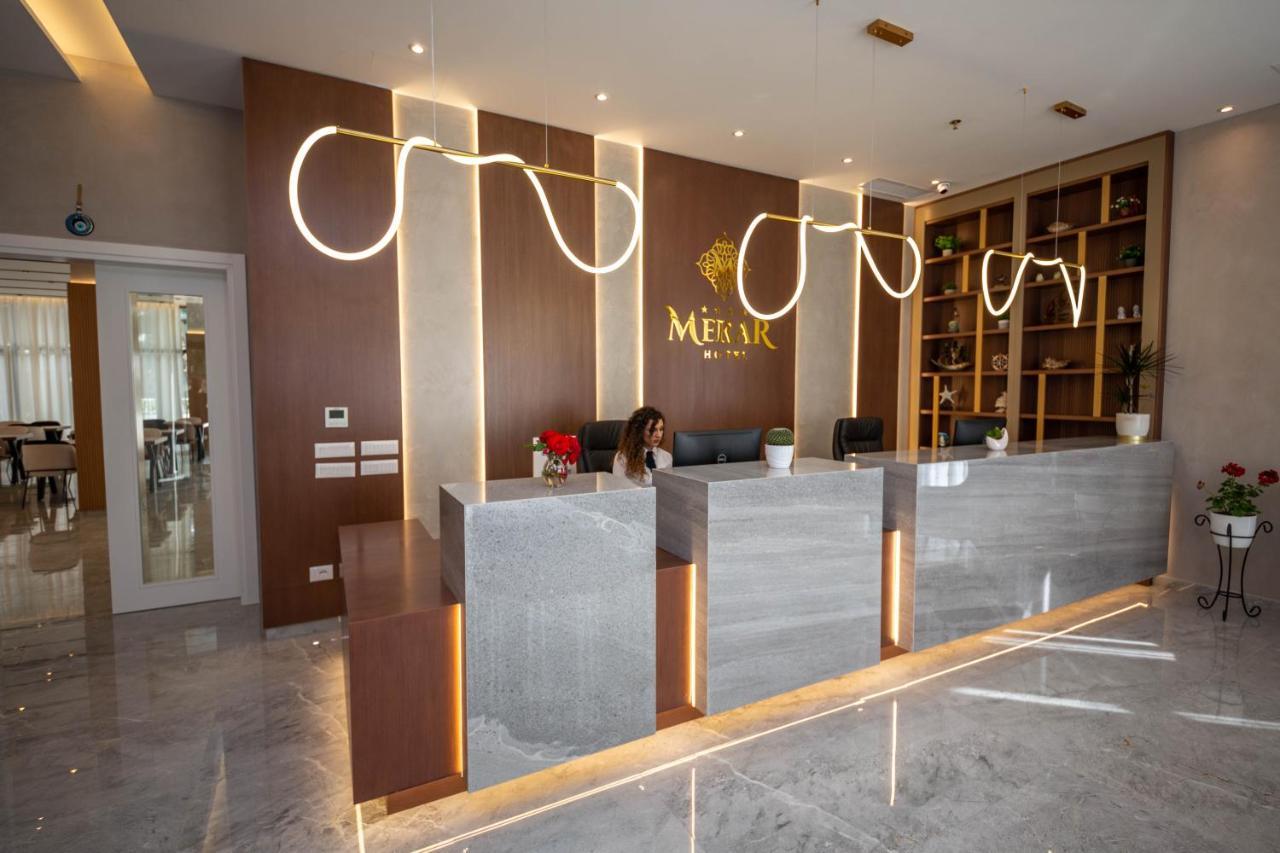 Merar Hotel Golem  Bagian luar foto