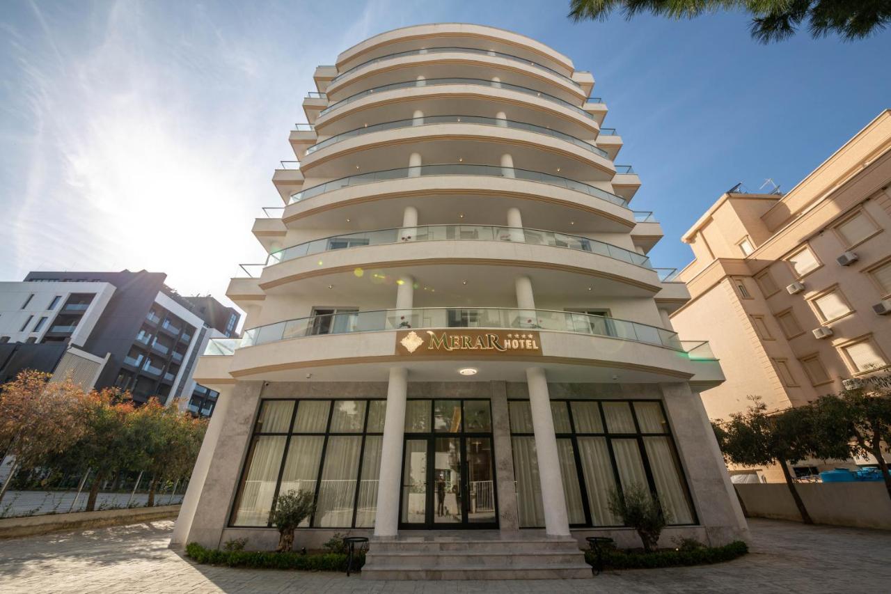 Merar Hotel Golem  Bagian luar foto