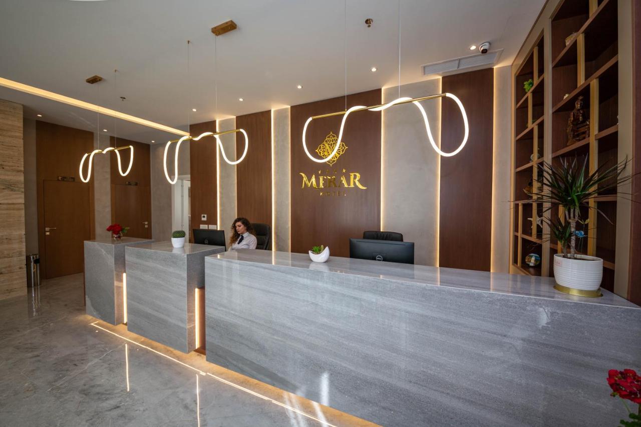 Merar Hotel Golem  Bagian luar foto