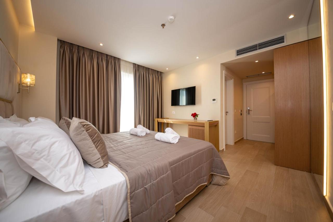 Merar Hotel Golem  Bagian luar foto