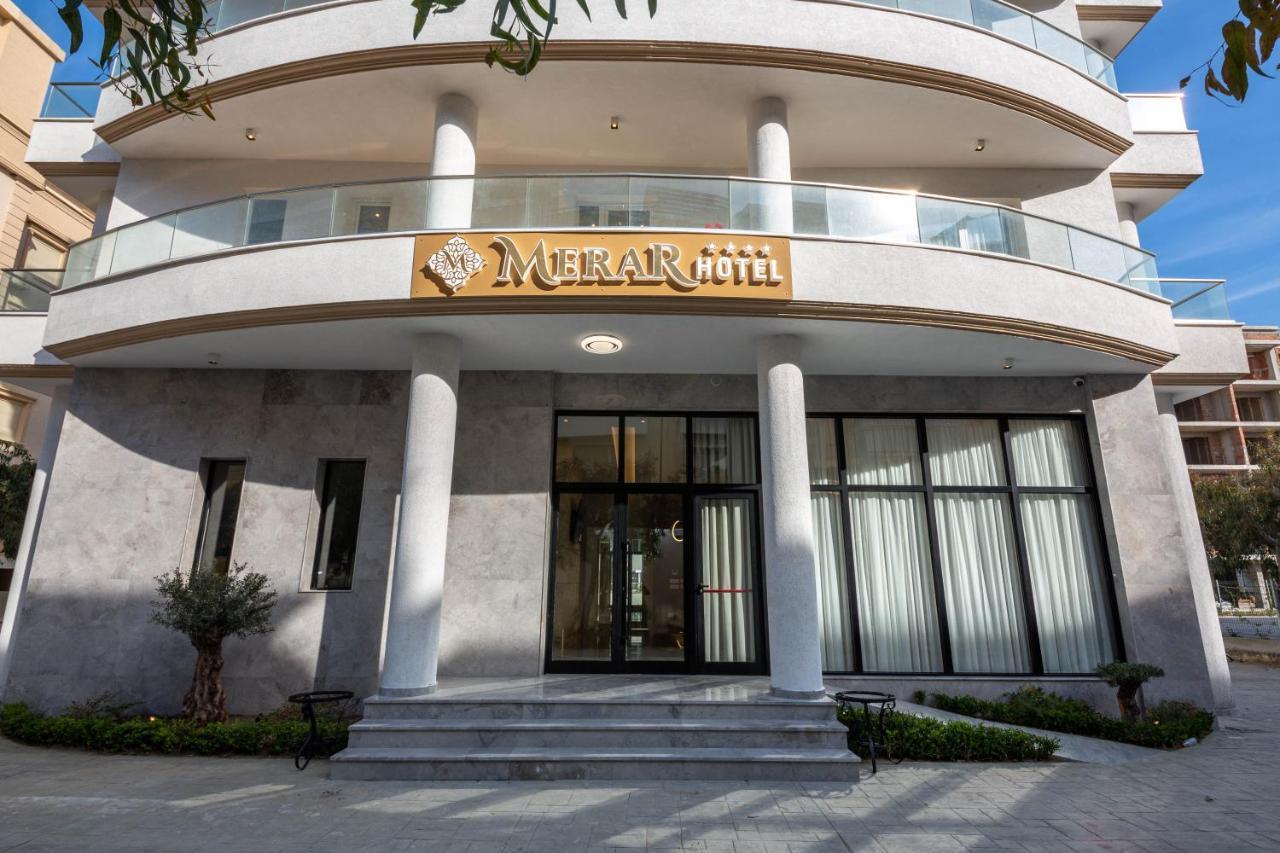 Merar Hotel Golem  Bagian luar foto